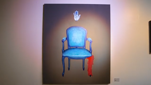 Cultura na Câmara - Exposição "Entre Silêncios"