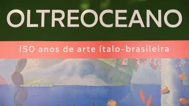 Cultura na Câmara - Oltreoceano