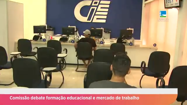 Formação educacional é tema de debate em audiência pública na Câmaraed