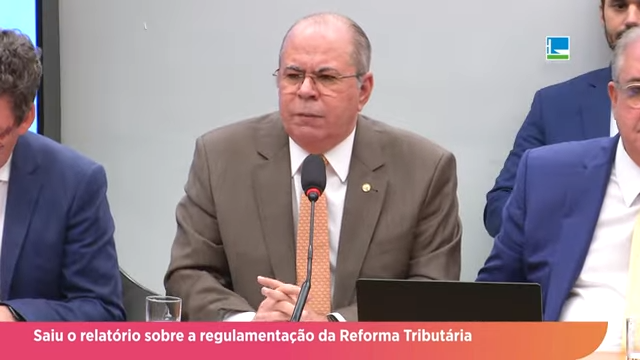 Grupo divulga relatório sobre regulamentação da reforma tributária