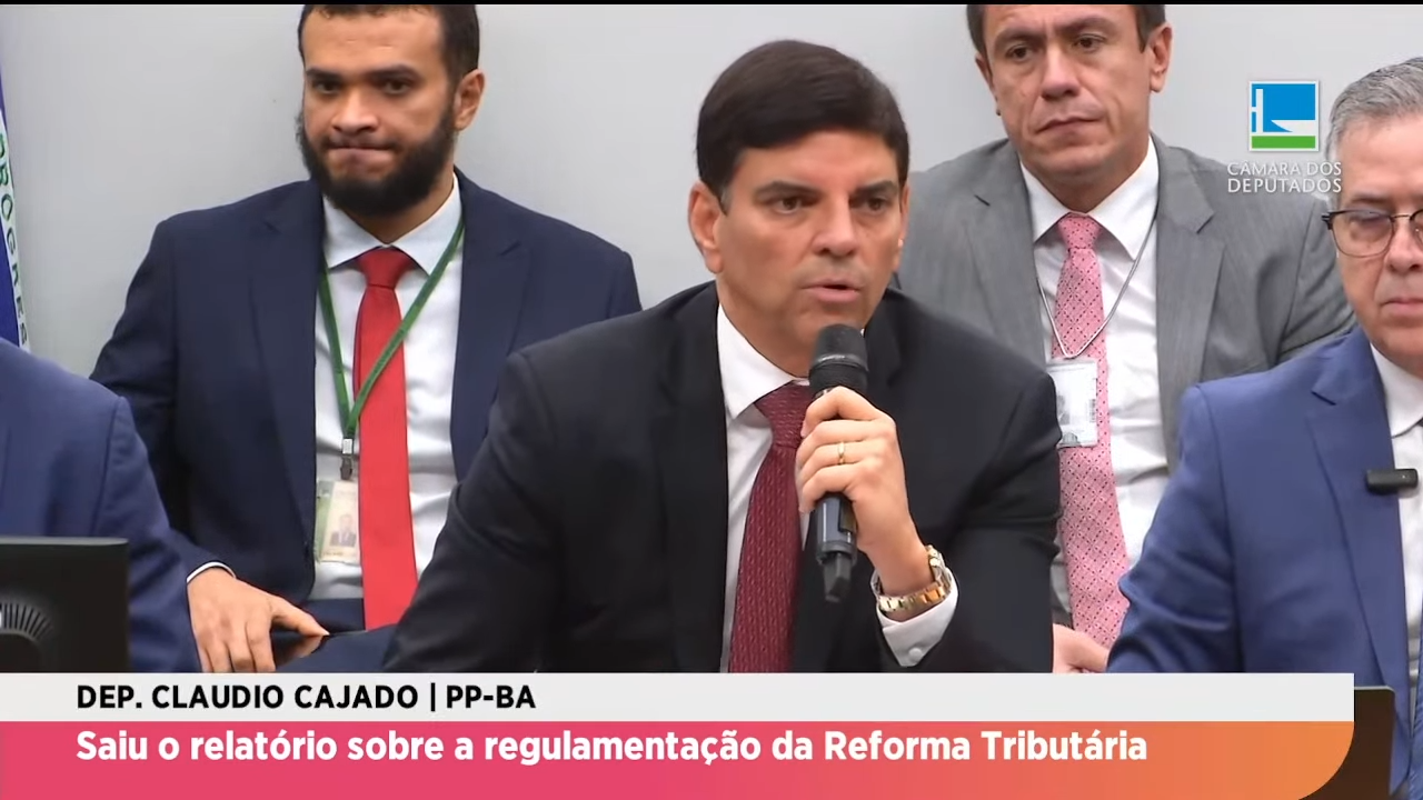 GT apresenta relatório da regulamentação da Reforma Tributária