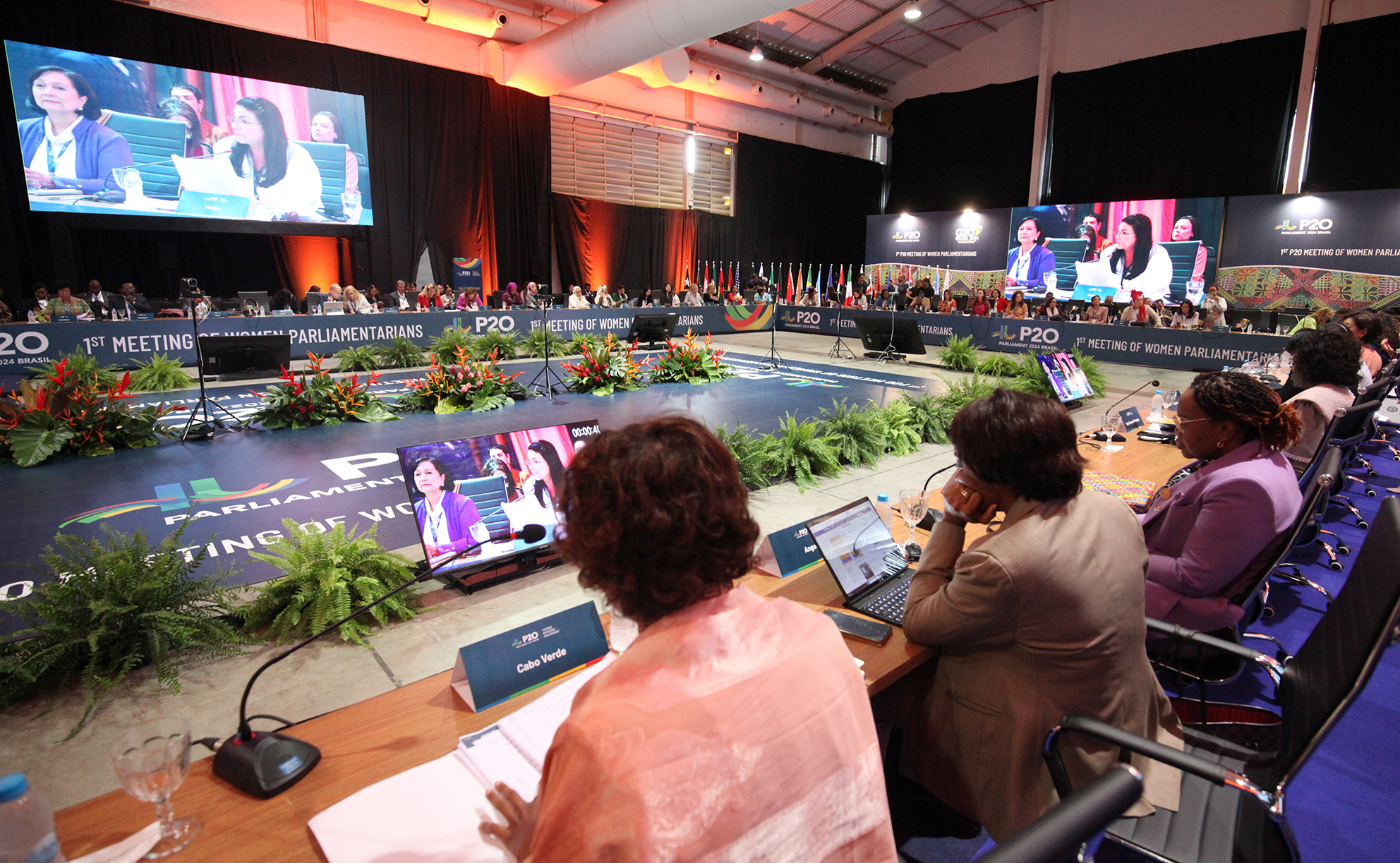 Câmara Agora - Especial Encontro P20 Mulheres