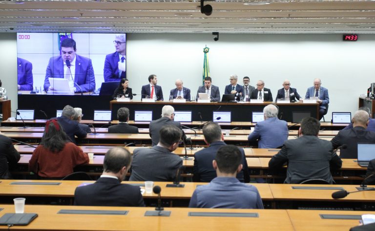 Audiência Pública - Comitê Gestor e Distribuição da Receita do IBS.