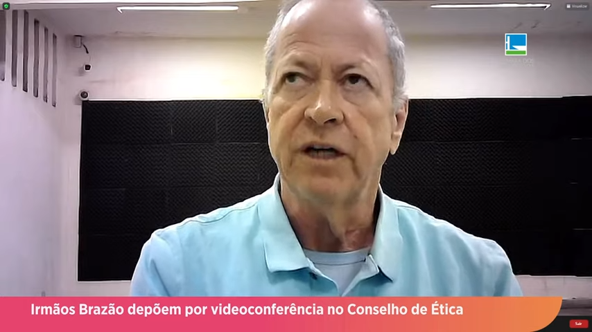 Irmãos Brazão depõem por videoconferência no Conselho de Ética