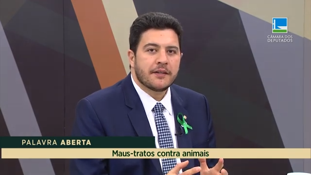 Jadyel Alencar defende prioridade para apuração de maus-tratos contra animais