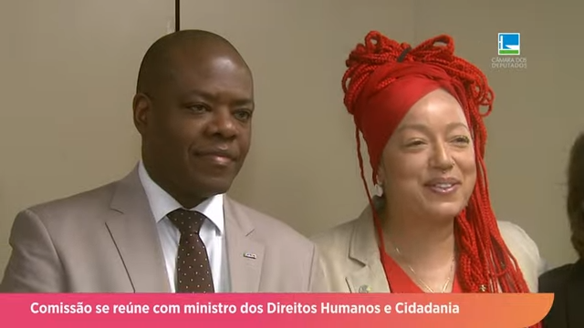 Ministro pede apoio para garantir programa de proteção de defensores de direitos humanos