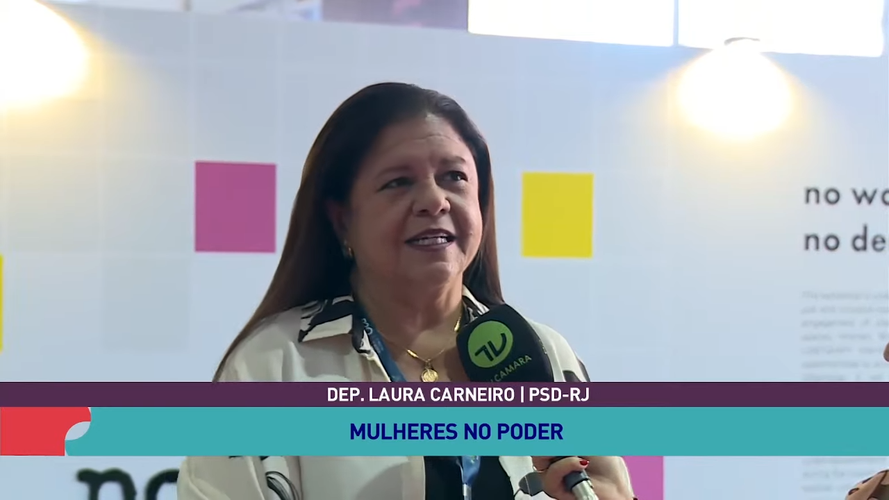 Participação Popular - Mulheres no Poder