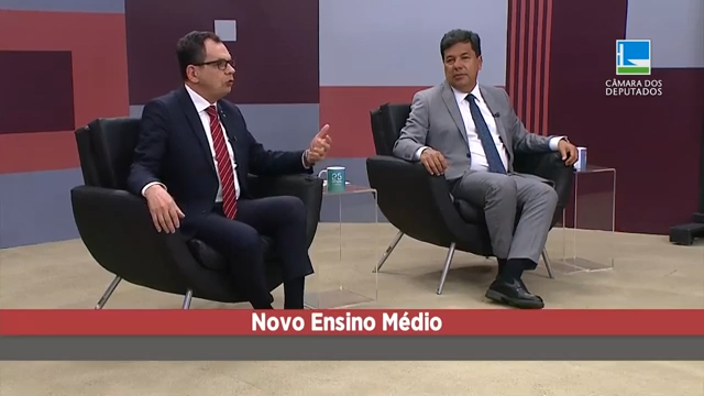 Novo Ensino Médio: Mendonça Filho e Reimont detalham