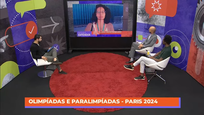 Bora Entender - Olimpíadas e Paralimpíadas 2024: como se preparam nossos atletas