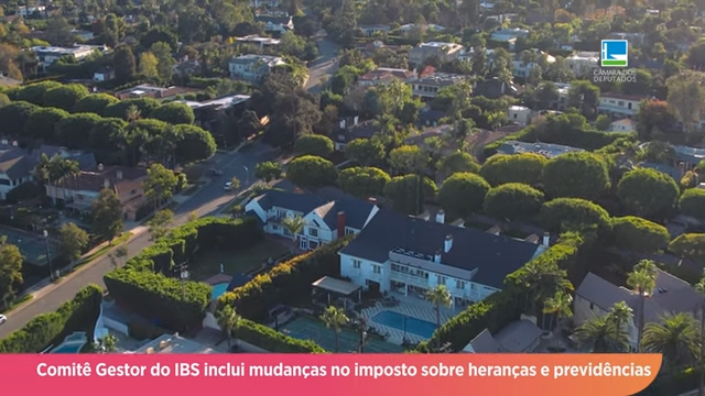 Parecer da Reforma Tributária inclui mudanças sobre heranças e previdência