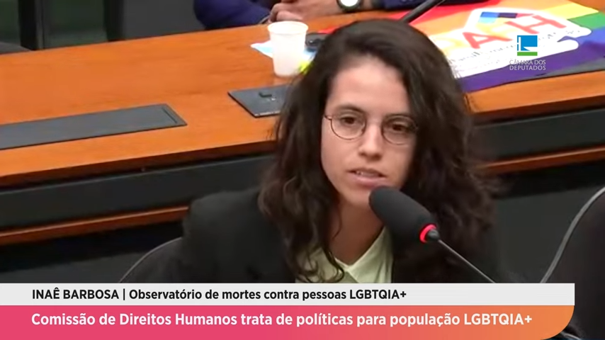 Políticas para população LGBTQIA+ é tema de audiência pública