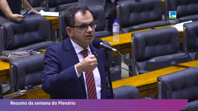 Resumo do Plenário - Veja as votações da semana - 05/07/24