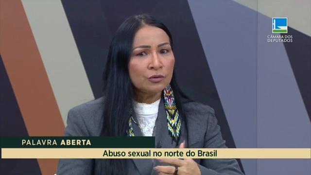 Silvia Waiãpi fala sobre abuso sexual no norte do Brasil