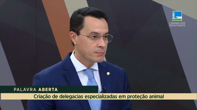 Zé Haroldo Cathedral propõe a criação de delegacias especializadas em proteção animal