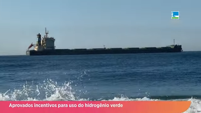 Aprovados incentivos para o uso do hidrogênio verde