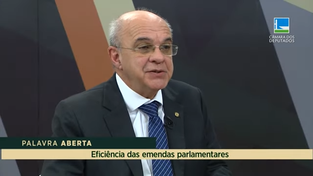 Bandeira de Mello registra eficiência da aplicação dos recursos de emendas parlamentares
