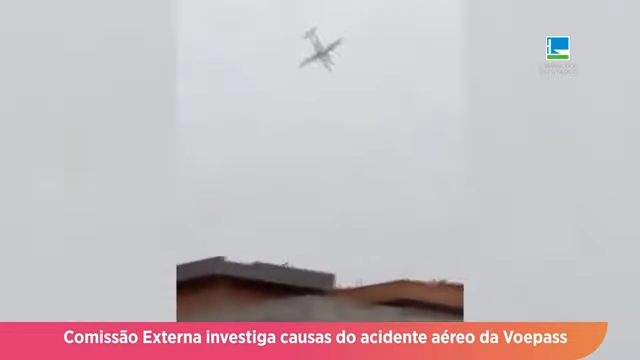 Causas do acidente aéreo da Voepass são investigadas em Comissão