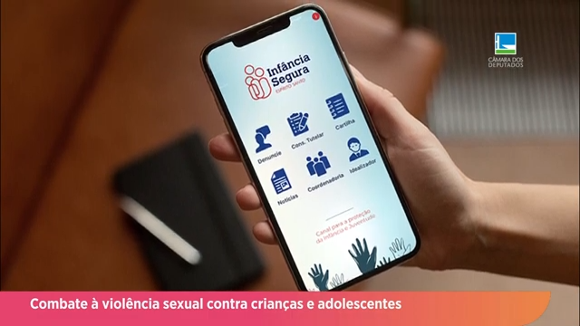 Combate à violência sexual contra crianças e adolescentes