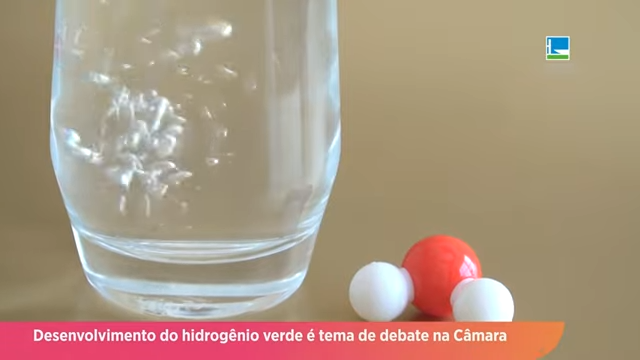 Desenvolvimento do hidrogênio verde é tema de debate na Câmara
