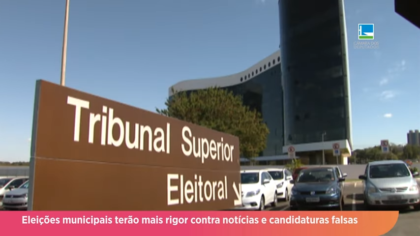 Eleições municipais terão mais rigor contra notícias e candidaturas falsas