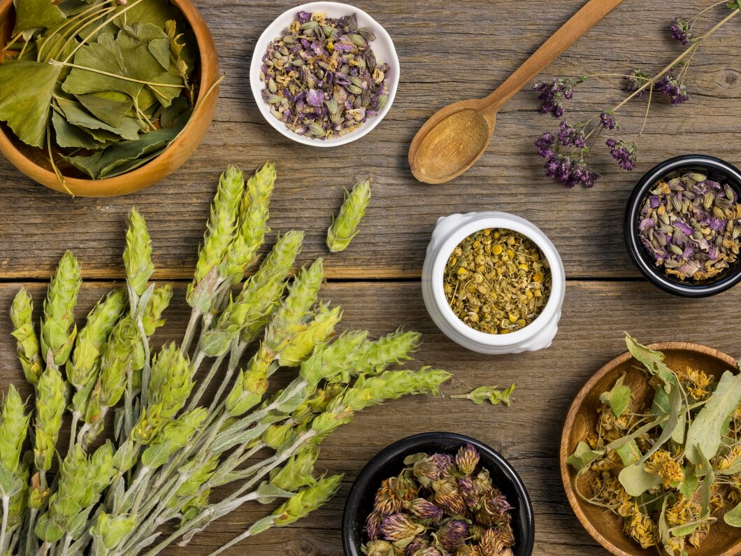 Práticas Integrativas e Plantas Medicinais no SUS
