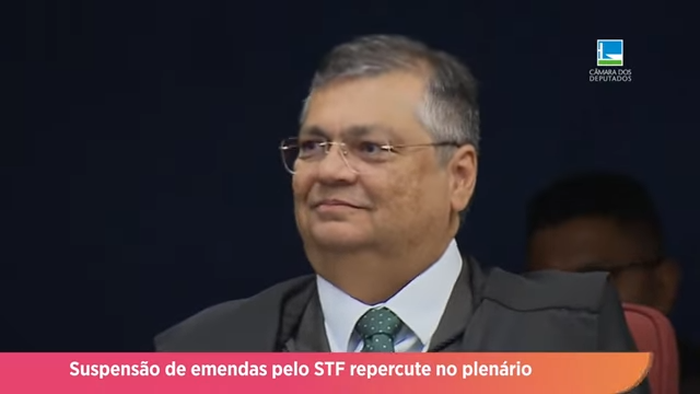 Suspensão de emendas pelo STF repercute no Plenário