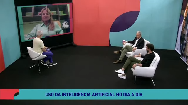 Participação Popular - Uso de Inteligência Artificial no dia a dia