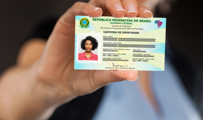 Nova Carteira de Identidade Nacional (CIN)