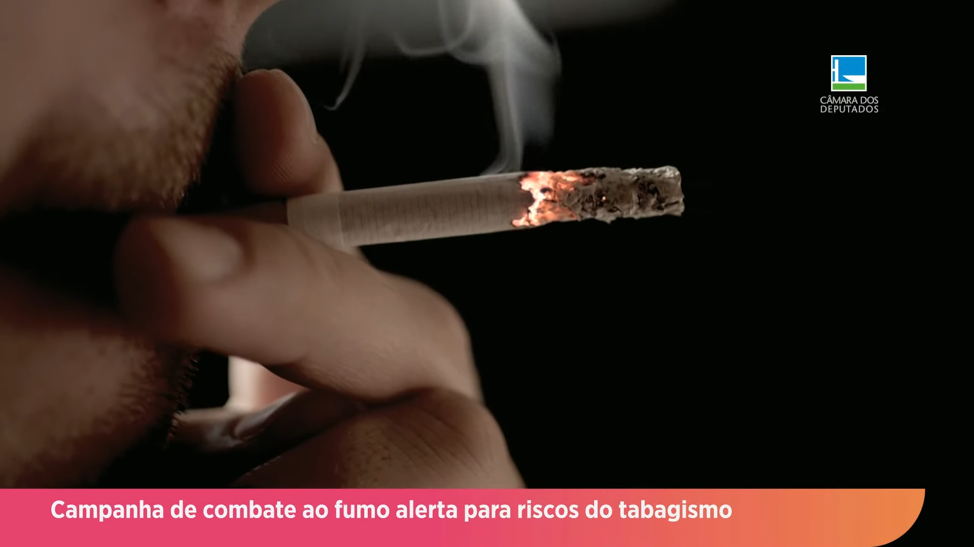 Campanha de combate ao fumo alerta riscos do tabagismo