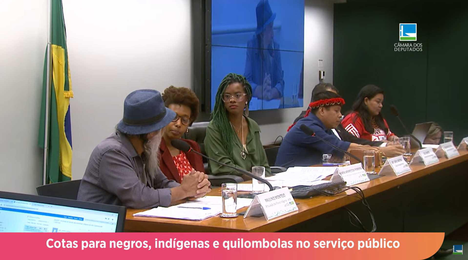 Ampliação de cotas em concursos para negros, indígenas e quilombolas é tema de audiência