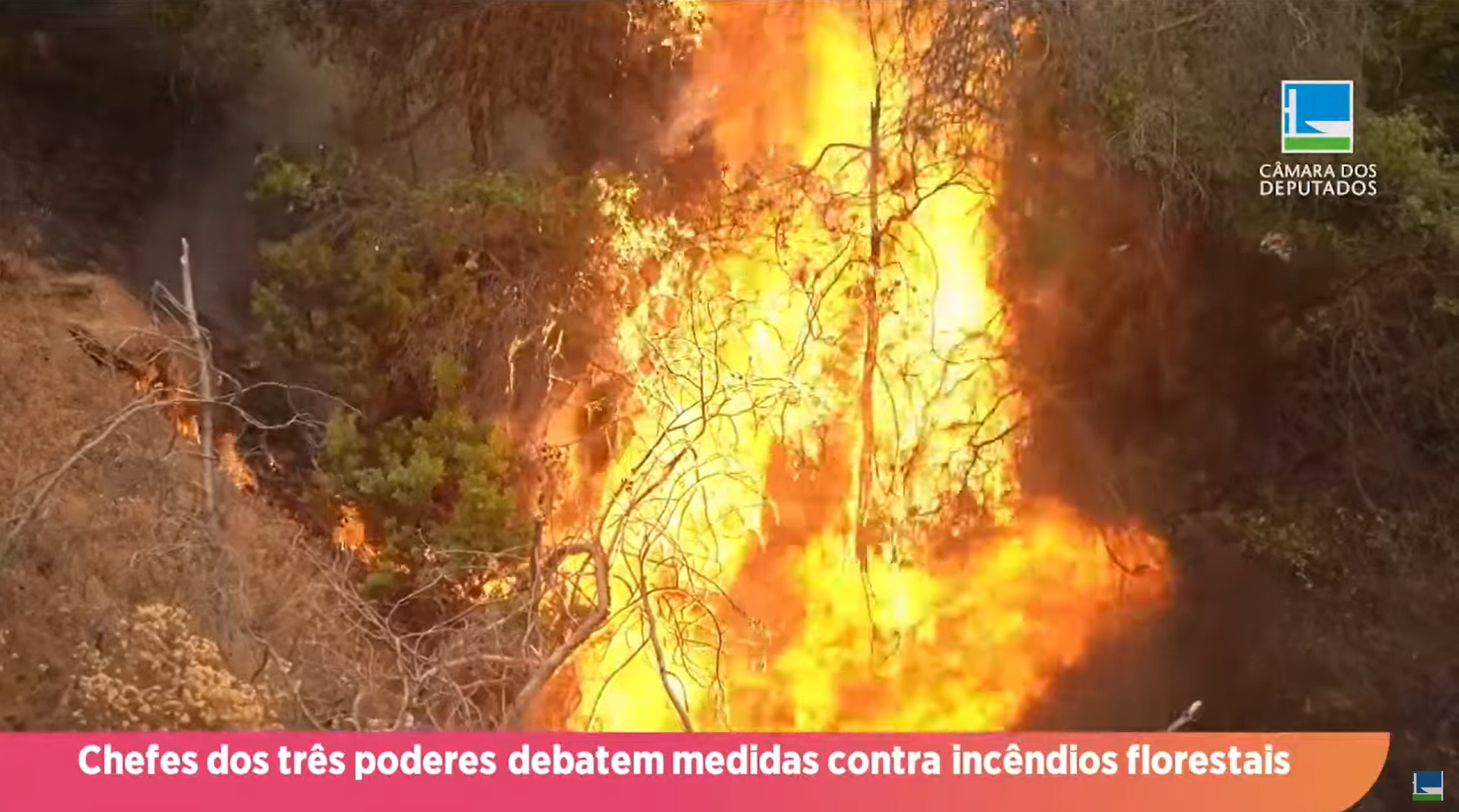 Câmara vai analisar medidas de enfrentamento a desastres naturais