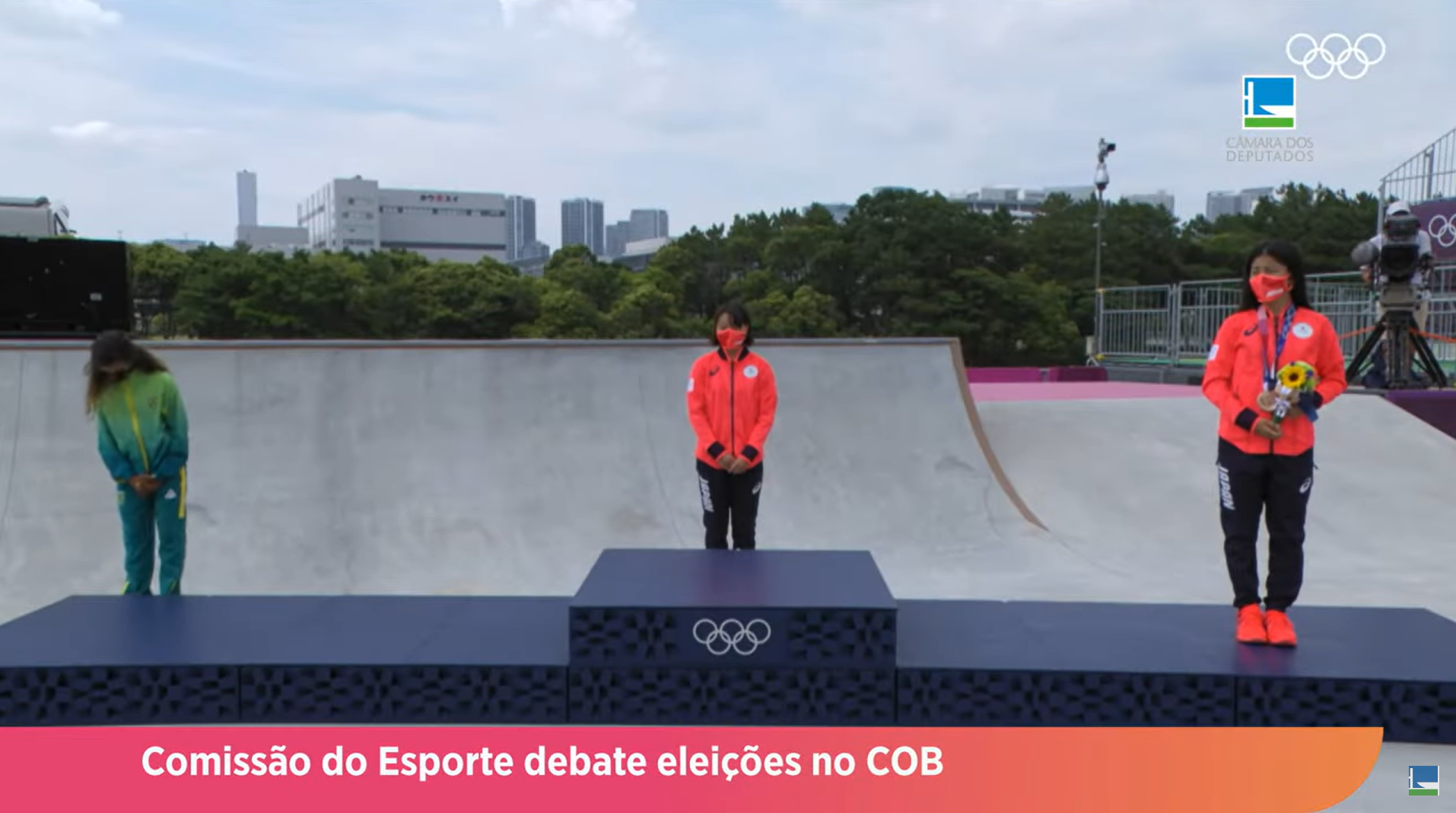 Eleições no Comitê Olímpico Brasileiro é tema de audiência pública