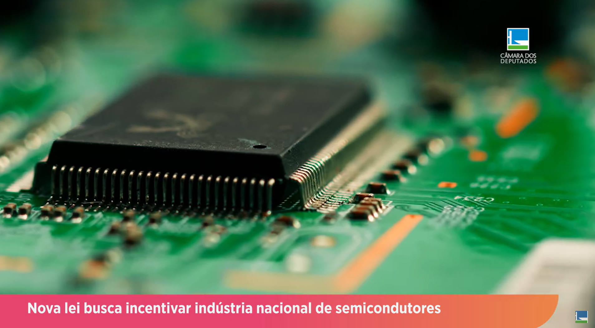 Nova lei quer incentivar indústria de semicondutores no Brasil
