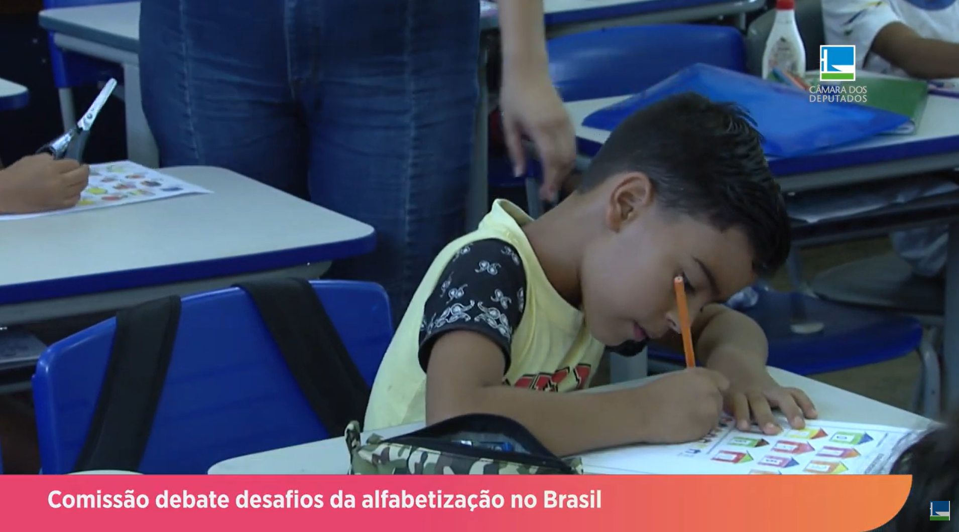 Desafios da alfabetização no Brasil