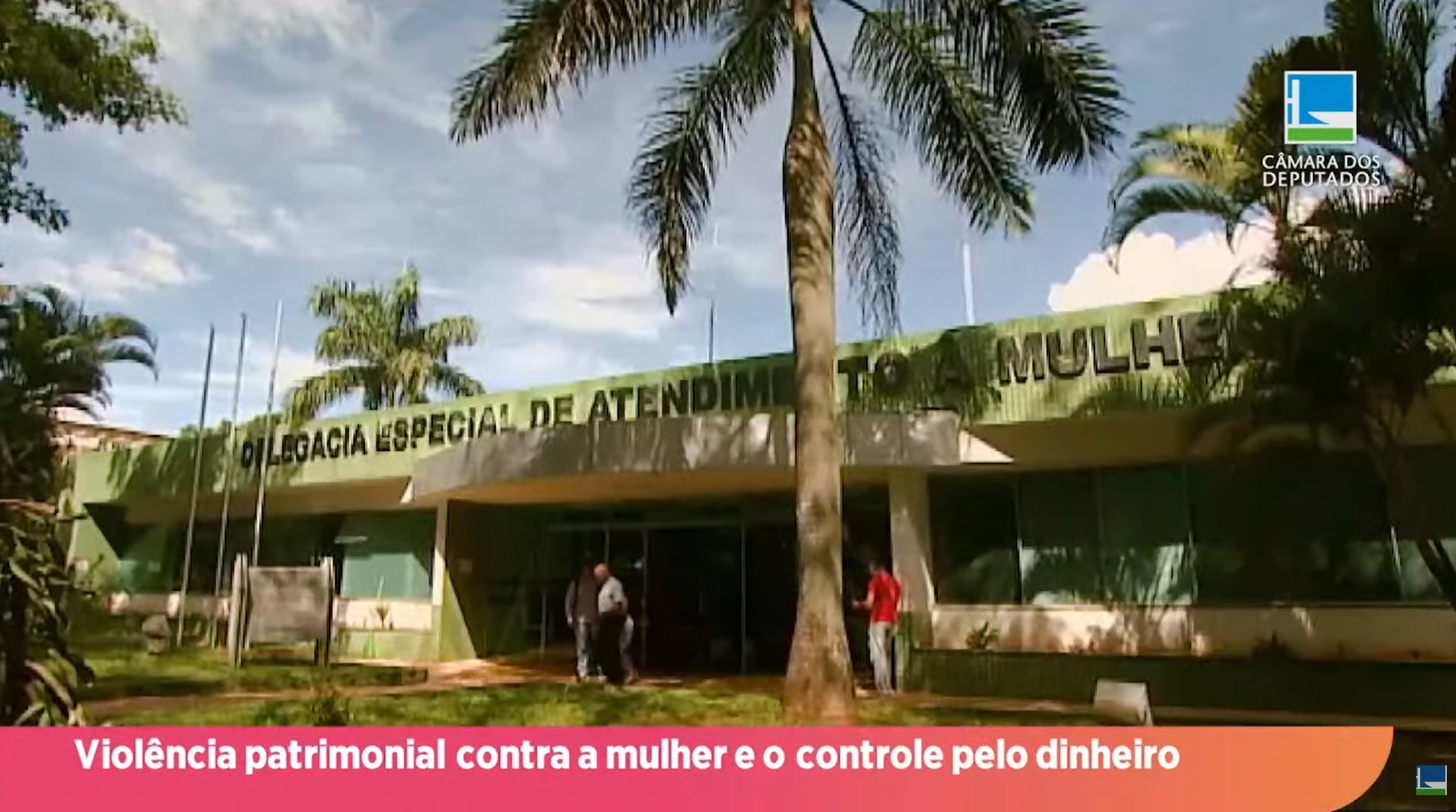 Violência patrimonial contra a mulher é tema de nova série da TV Câmara