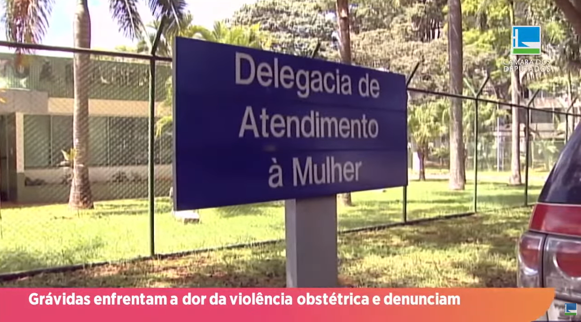 Violência obstétrica é tema da reportagem especial da TV Câmara