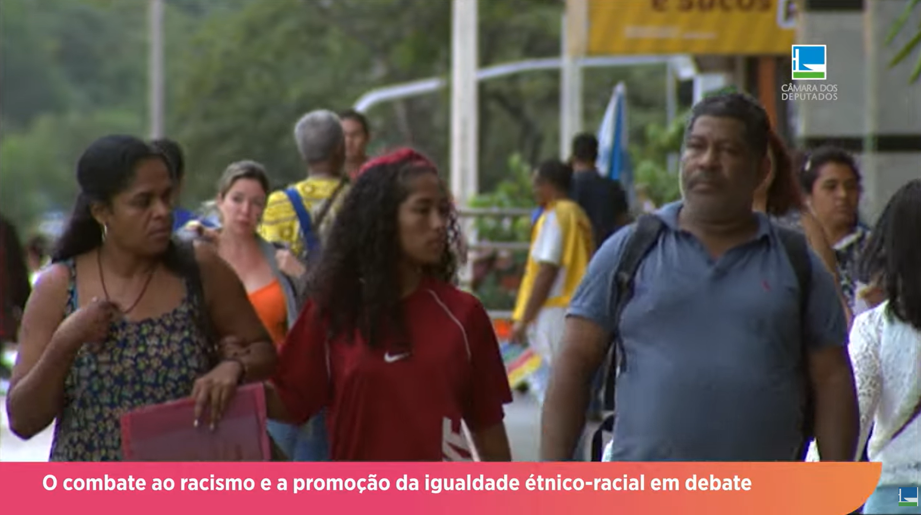 Combate ao racismo e promoção da igualdade em debate