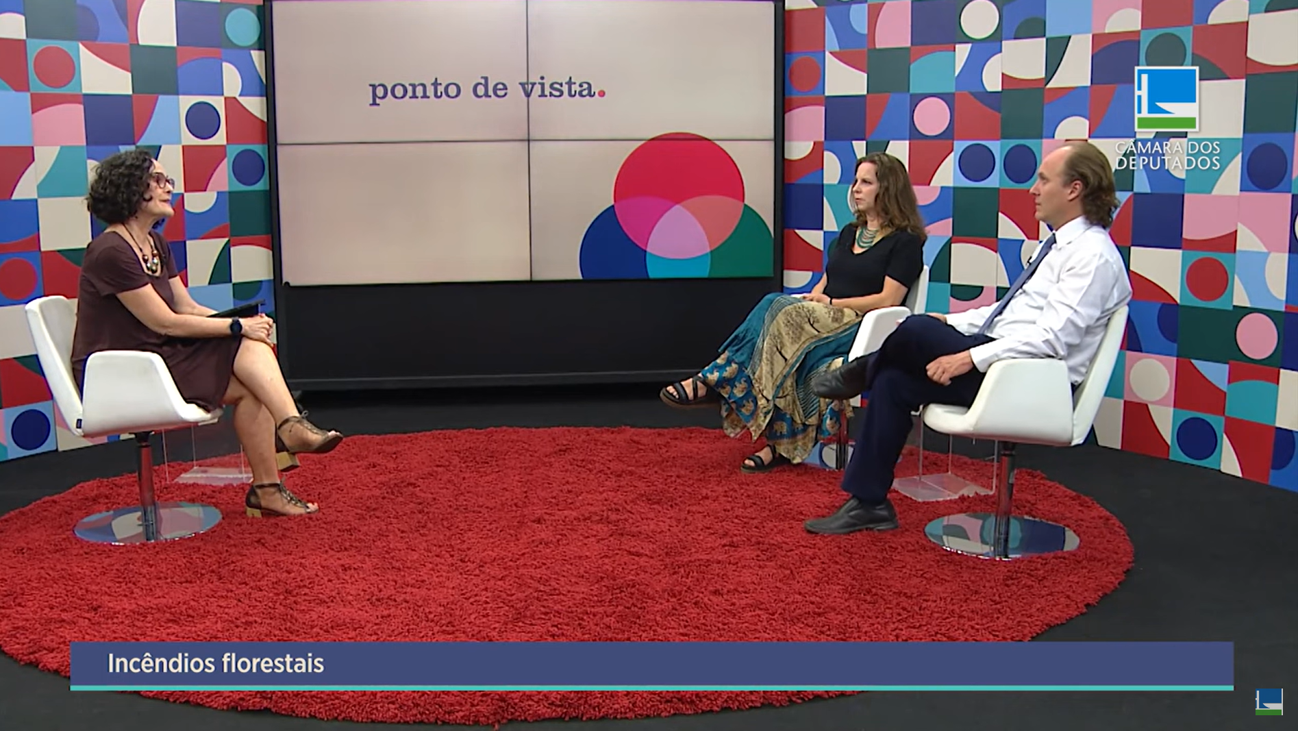 Ponto de Vista - Incêndios florestais