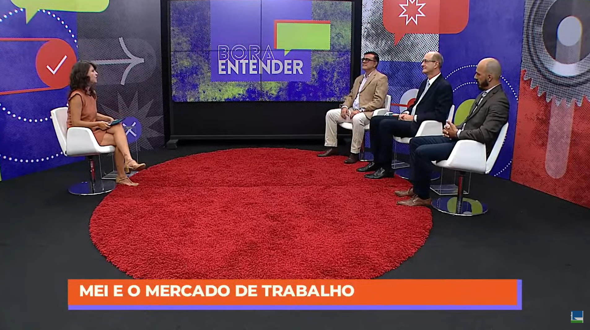 Bora Entender - MEI e mercado de trabalho