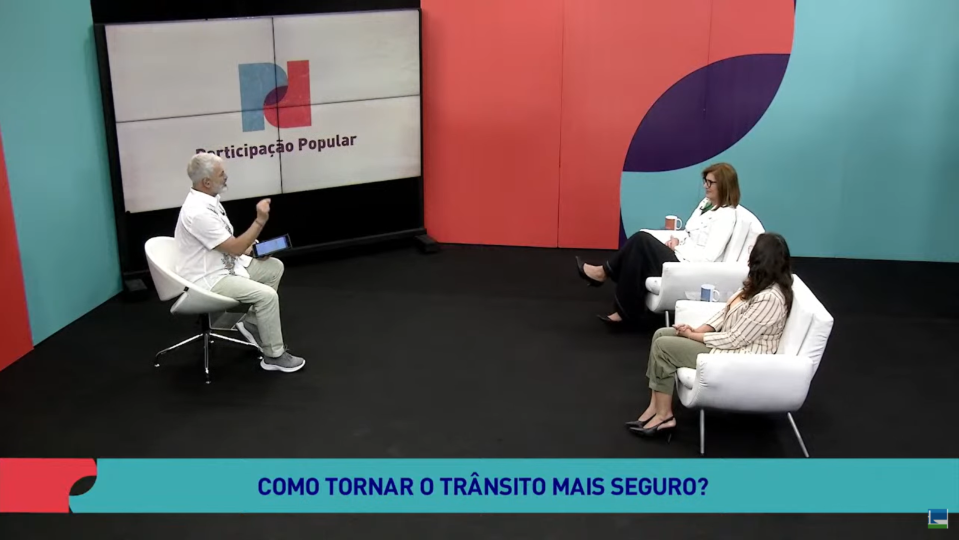 Participação Popular - Como tornar o trânsito mais seguro?