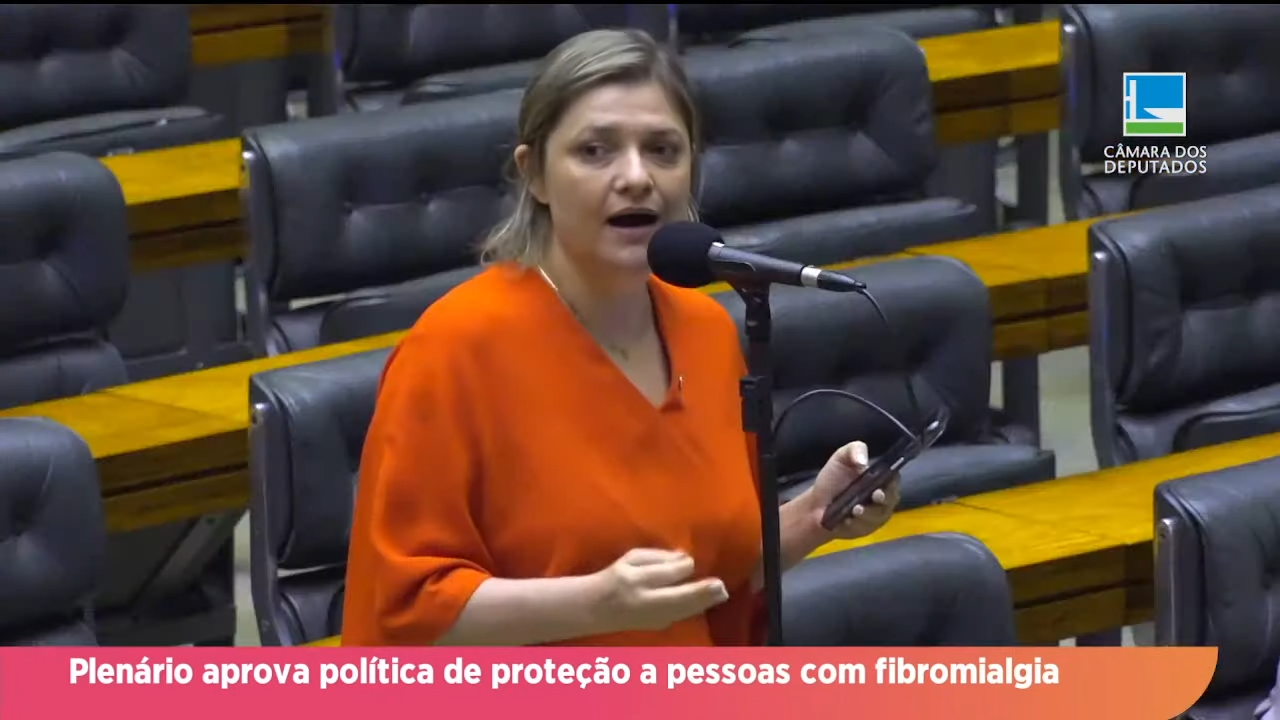 Câmara aprova diretrizes para tratamento de pessoas com fibromialgia