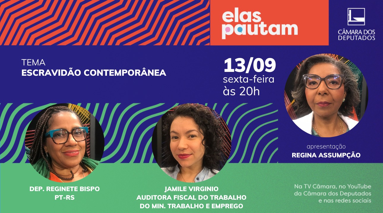 Elas Pautam - Escravidão Contemporânea