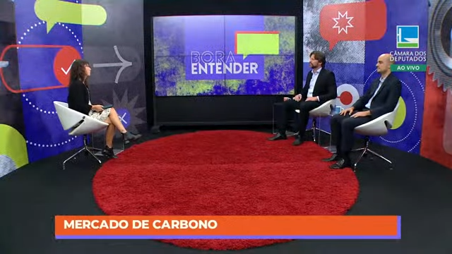Bora Entender - Mercado de Carbono