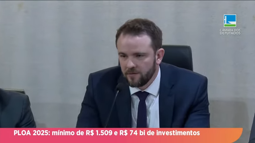 Ministra apresenta hoje Orçamento de 2025