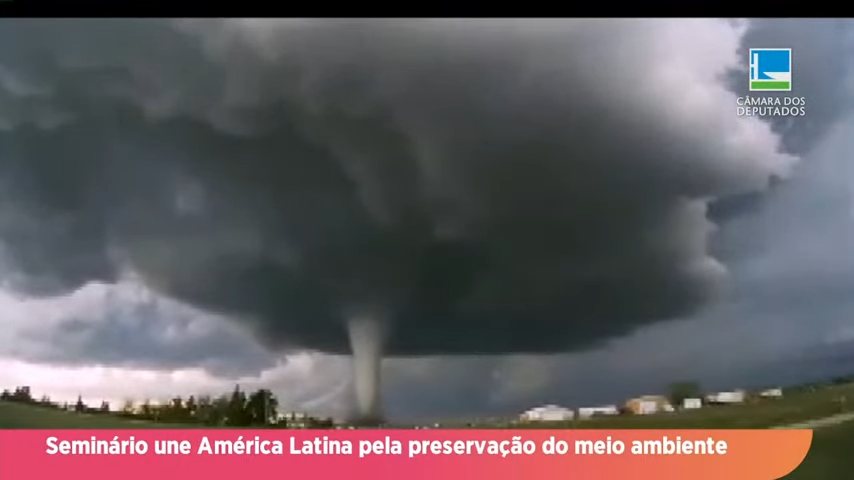 Direto da Câmara - Seminário debate soluções para questões socioambientais e econômicas