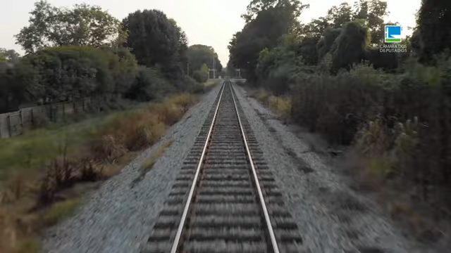 Transporte ferroviário é tema de debate na Câmara