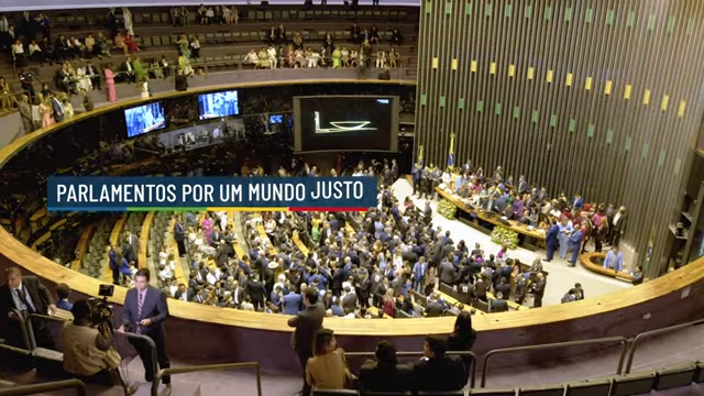 10ª Cúpula de Parlamentos - P20