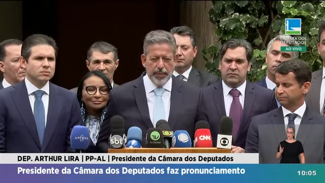 Câmara Agora - Um panorama das principais atividades e debates da Câmara