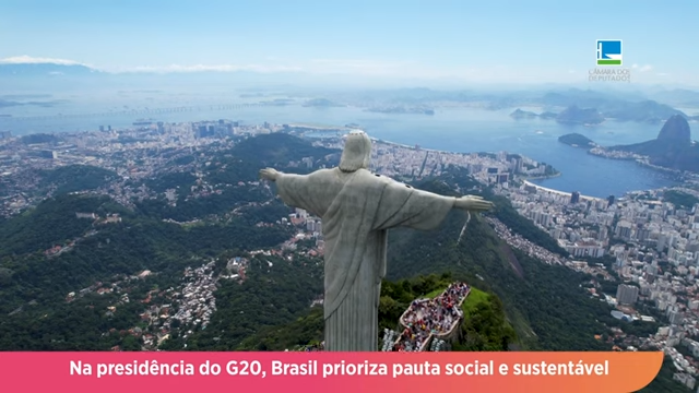 Brasil vai sediar a 19ª Cúpula do G20; Saiba o que é e qual a importância do grupo