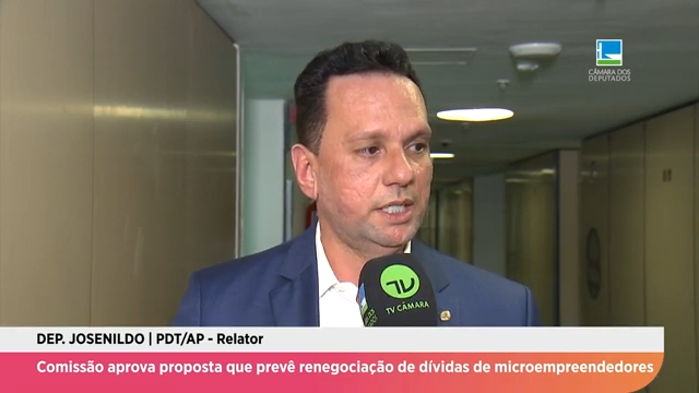 Comissão aprova proposta para renegociar dívidas de microempreendedores